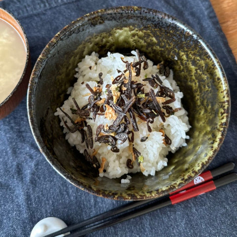 ＜小倉屋山本＞ご飯が美味しくなりすぎる！老舗のお茶漬け昆布【2種６袋】