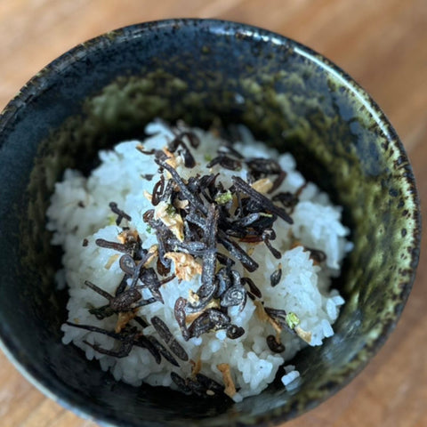 ＜小倉屋山本＞ご飯が美味しくなりすぎる！老舗のお茶漬け昆布【2種６袋】