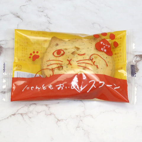 ニャンとも可愛い、癒やしのスイーツ【3種×各8個】
