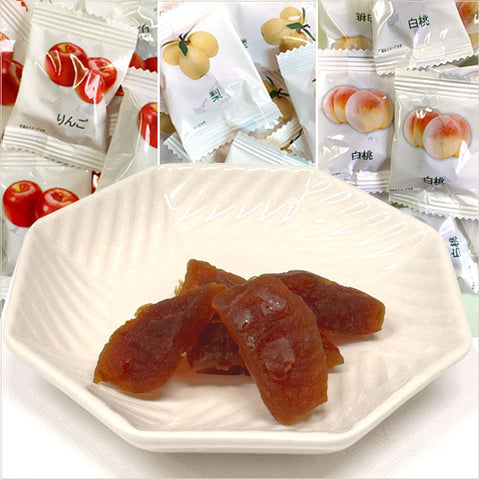 ＜しっとり果実＞蜜漬けドライフルーツ【3種×4袋】