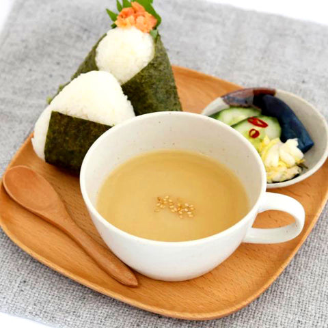 ＜食べきり＆お盆セール対象＞おみその和風ポタージュスープ