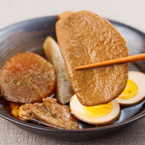 ＜出汁まで飲める＞鰹節屋がつくる贅沢静岡おでん 7種の具【10食】