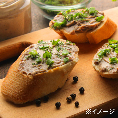 ＜万能ディップ＞塩気とコクの禁断の味  アンチョビバター【お試し1個】