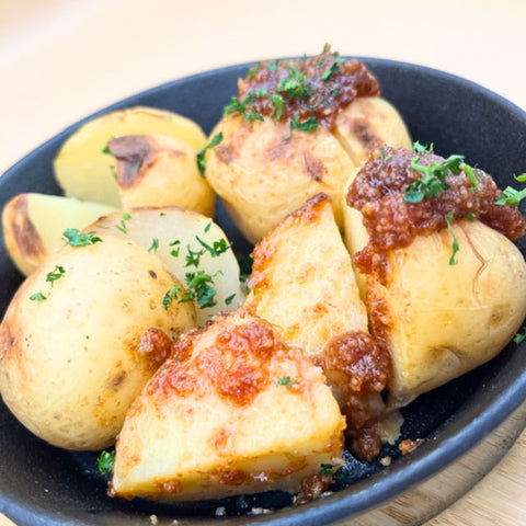 ＜焼津鰹節＞背徳のおかかバター【3瓶】