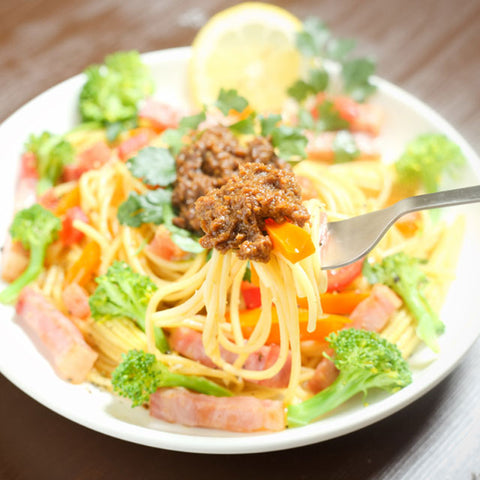 ＜甘辛味がクセになる＞高知が誇る四万十ポークの豚みそ【90ｇ×6瓶】