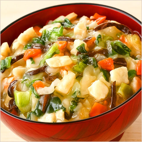 ＜お手軽に満足の１杯＞老舗が作るこだわりの鶏五目丼【２食入×２０袋】