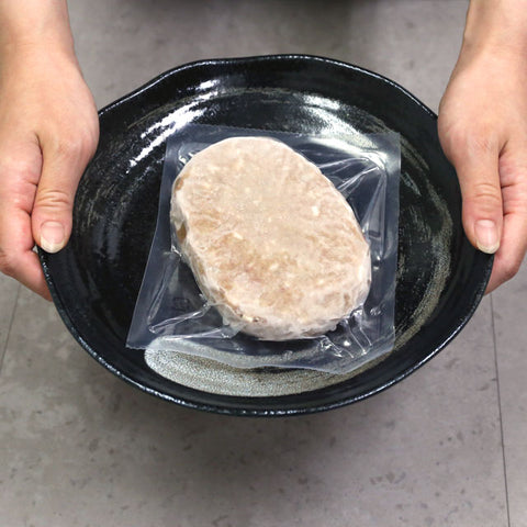 ★増量中★＜ボリューム満点！＞冷凍200ｇ生ハンバーグステーキ大満足セット【20個＋5個】