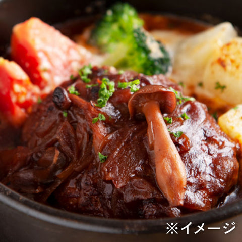 お得！＜トリュフデミソース付き＞黒毛和牛ハンバーグ【24個】