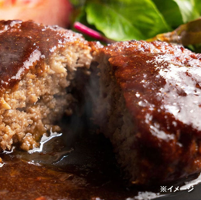 ★増量中！★＜国産黒毛和牛＞おうちで選べる高級ハンバーグ2種【15個・30個】