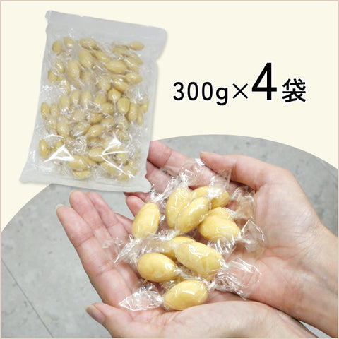 ＜チョコアーモンド＞ココア＆キャラメルホワイト【たっぷり 1.2kg】