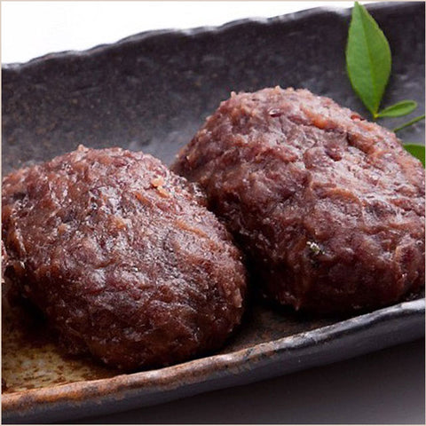 ＜ほっこり優しい＞粒あんおはぎ【2個入×12パック】