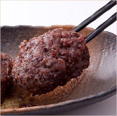 ＜ほっこり優しい＞粒あんおはぎ【2個入×12パック】