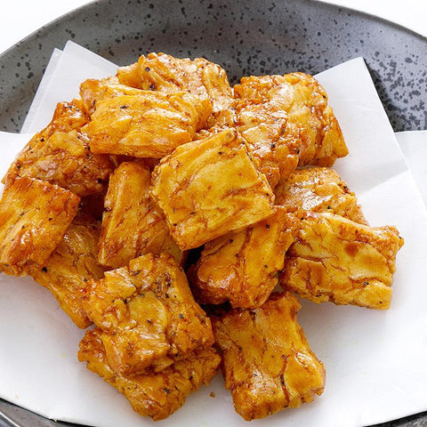 ＜国産もち米使用＞割れおかき無選別お任せ【200g×10袋】