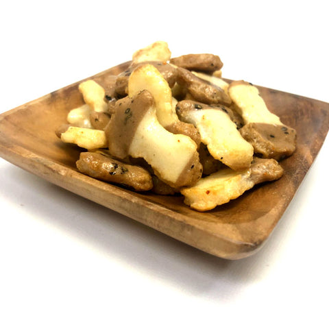＜国産もち米使用＞松茸あられ【90g×12袋】