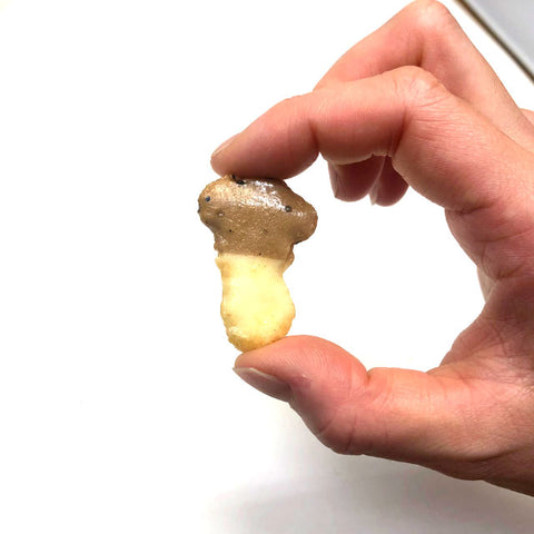 ＜国産もち米使用＞松茸あられ【90g×12袋】
