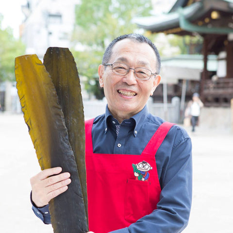 ＜昆布おじさんの誇り＞旨すぎる刻み昆布【100g】お好きなセットで