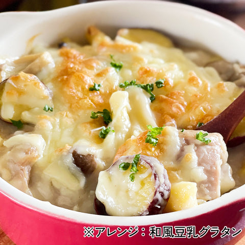 ＜夏も鍋がウマイ！＞博多華味鳥使用鍋つゆ【単品12袋】鶏だし豆乳／しょうが