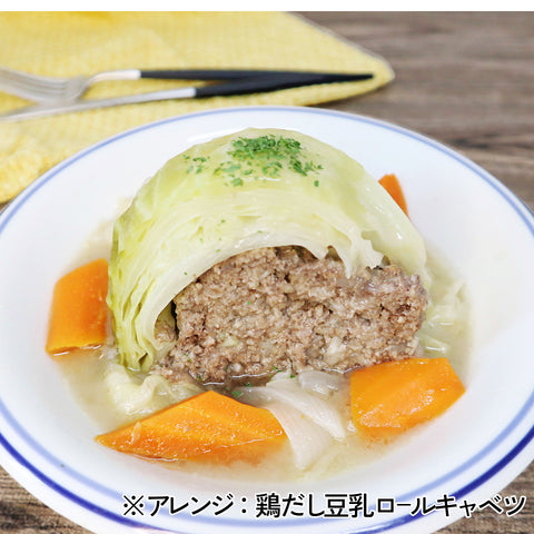 ＜夏も鍋がウマイ！＞博多華味鳥使用鍋つゆ【単品12袋】鶏だし豆乳／しょうが