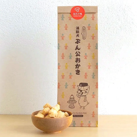 ＜旭川もち米使用＞小樽発ほたて＆スープカレーおかき【15袋】