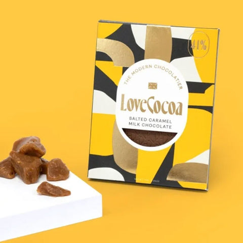 〈イギリス発〉サステナブルチョコ６種