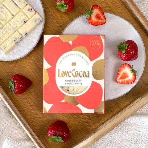 〈イギリス発〉サステナブルチョコ６種