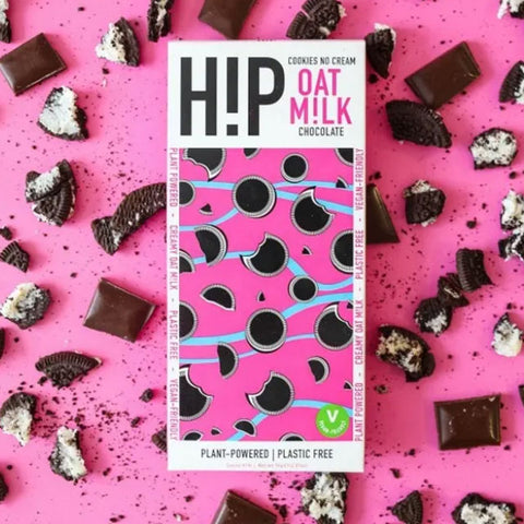 〈イギリス発〉サステナブルチョコ６種