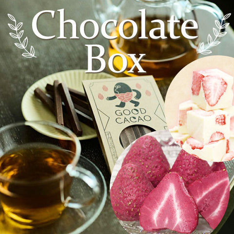 ＜超こだわり厳選＞特別チョコづくしBOX【冷蔵送料無料】