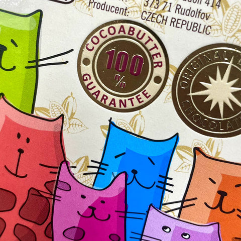 カラフルチョコを楽しむ〈8種類以上〉お楽しみチョコボックス