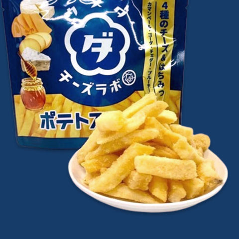 緊急販売！＜大阪発チーズスイーツ専門店＞カリッと甘じょっぱい！ポテトスティック 【7袋・15袋・30袋】