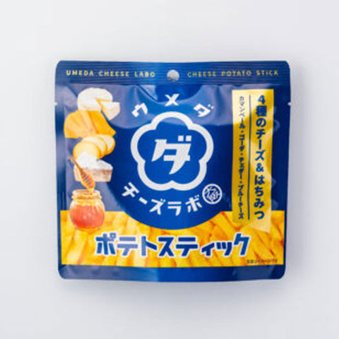緊急販売！＜大阪発チーズスイーツ専門店＞カリッと甘じょっぱい！ポテトスティック 【7袋・15袋・30袋】