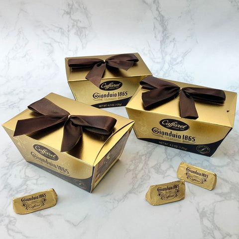 ＜世界中で愛されるチョコ＞カファレル　ジャンドゥーヤ【３箱】