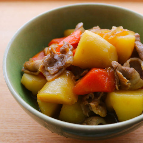 煮物や和風カレーに＜料亭監修＞なべつゆ　ストレート　【10袋】