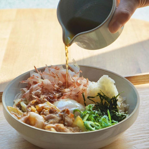 ＜かつお節専門店渾身の＞ひと味違う万能麺つゆ150ｍｌ24本セット